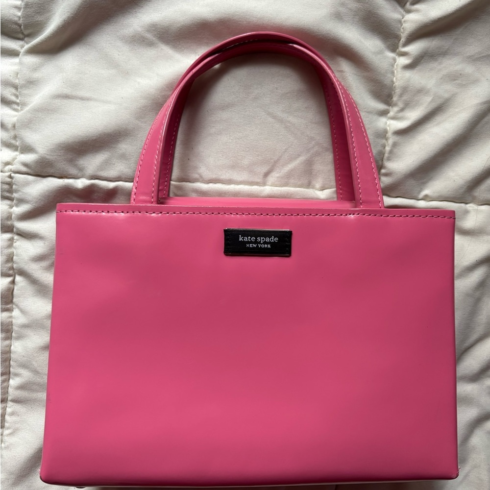 Kate Spade Pink Sam Tote